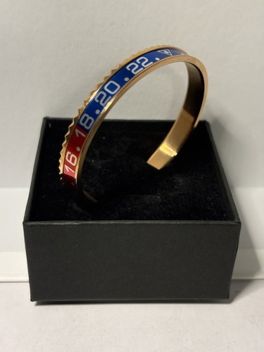 Bracciale speedometeter gmt - bracciale,