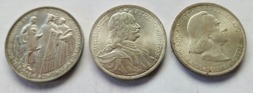 Monete commemorative ungheria - monete,