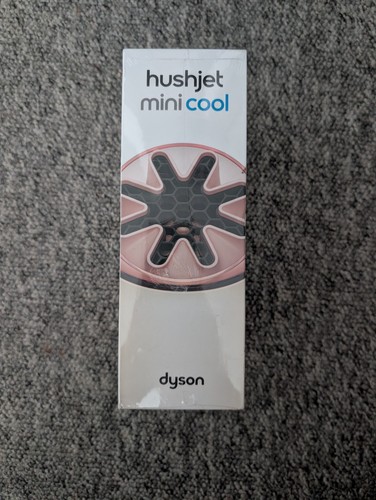Dyson hushjet mini - dyson,