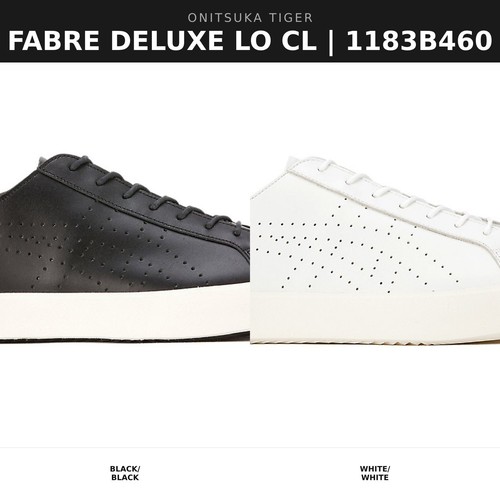 Scarpe unisex adulto onitsuka - scarpe,