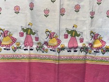 Sacco mangime vintage stampa