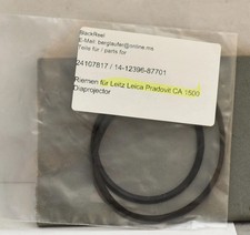 Cinta per Leica Leitz Pradovit