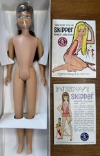 Barbie Skipper bambola vintage