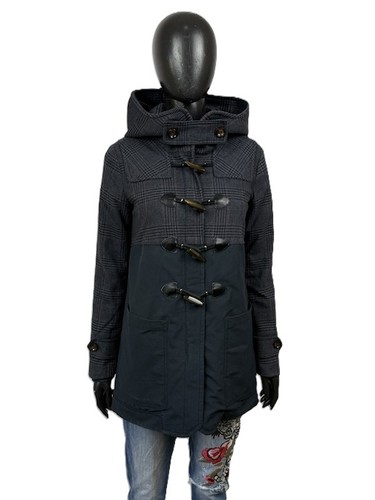 Peuterey parka donna grigio - peuterey,