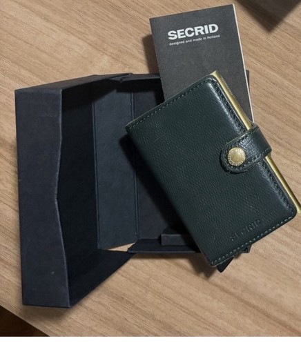 Secrid porta carte e - porta,