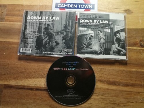 John lurie down law - john,