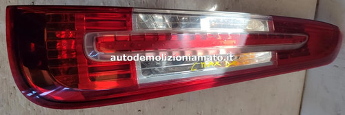 Fanale posteriore ford - fanale,