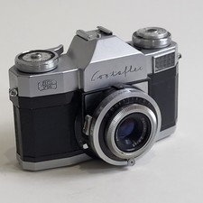 Carl Zeiss Ikon Contaflex SLR