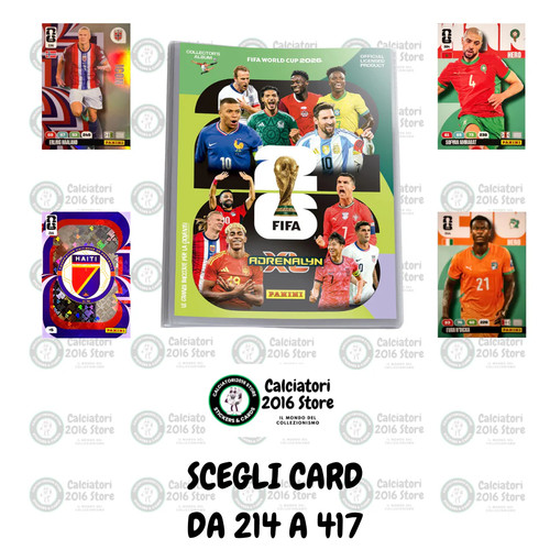 Adrenalyn fifa world cup - xl,