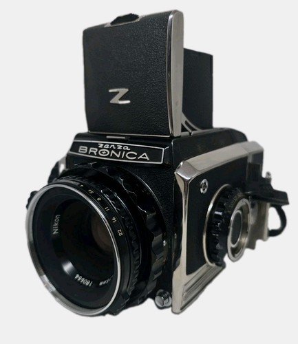 Zenza bronica formato - bronica, s2