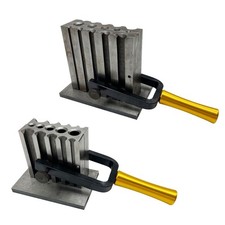 Stampo per lingotti metallici