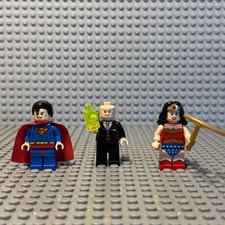 Lego Minifigure Figs DC