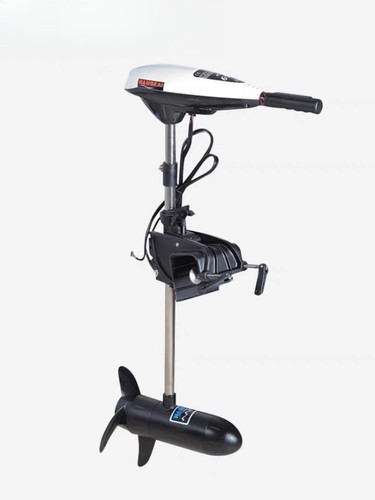Motore fuoribordo brushless - ,