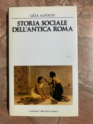 Storia sociale dell antica - sociale, dell'antica