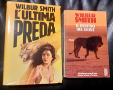 2 LIBRI WILBUR SMITH: IL