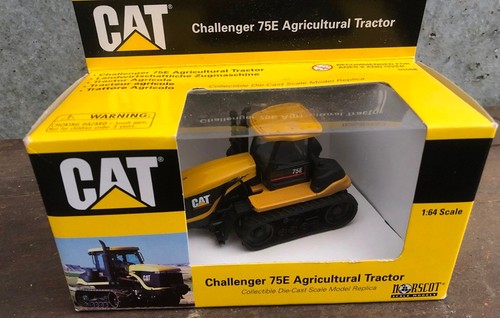 Cat 75e challenger scala - challenger,