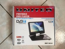 LETTORE DVD/DVX UNITED