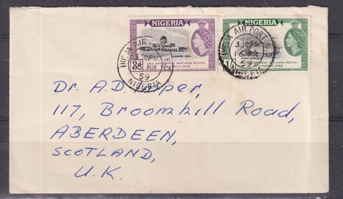Nigeria 1959 regione nord - nigeria,,