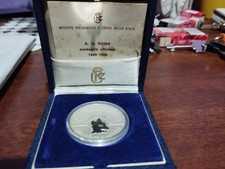 Medaglia AS ROMA 1989-1990