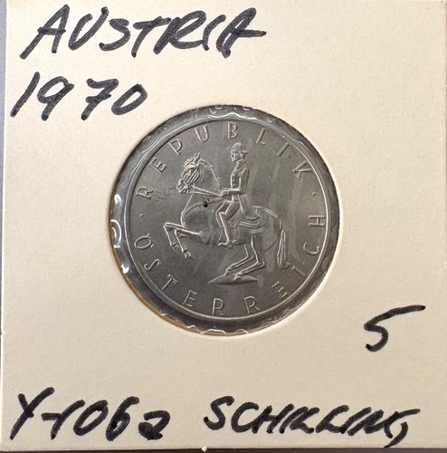 Austria 1970 scellini - austria,