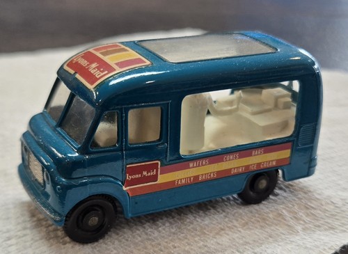 Vintage lesney fiammiferi 47 - lesney, #
