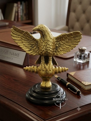 Aquila romana oro aquila