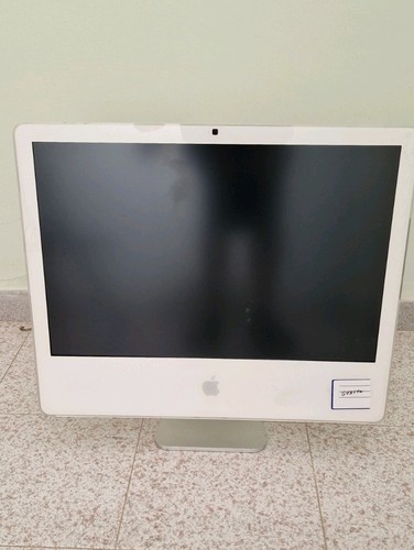 Imac vintage 24 pollici - 6,1,