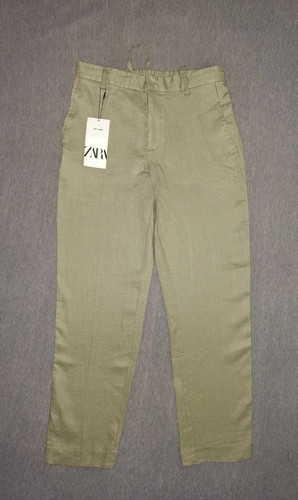 Inutilizzato pantalone zara - inutilizzato,