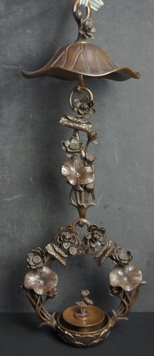 Lanterna tempio buddista