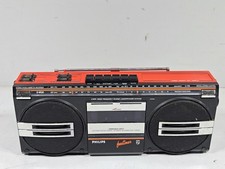 Philips D-8130 Stereo Cassette