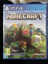 Minecraft (Sony PlayStation 4, 2019)