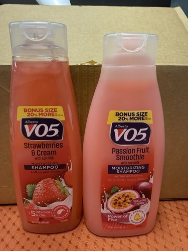 Lotto shampoo vo5 fragole - lotto,