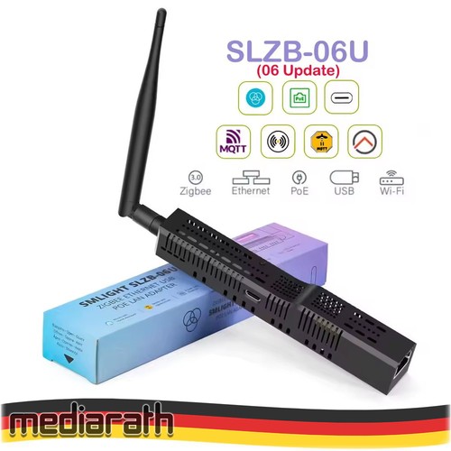 Smlight slzb 06u - slzb-06u, lan