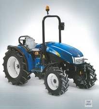 Manuale delle riparazioni New Holland T3010-T3020-T3030-T3040 (WSM Lingua IT )
