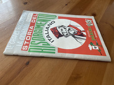 ALBUM FIGURINE "STORIA DEL