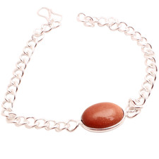 Bracciale Pietra Preziosa Sole
