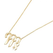 TIFFANY&CO Vergine Collana