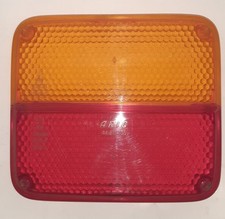 COPERCHIO LUCE LENTE PLASTICA