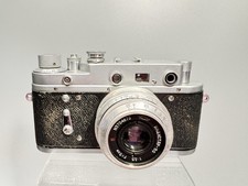 Zorki 2-C fotocamera mirino