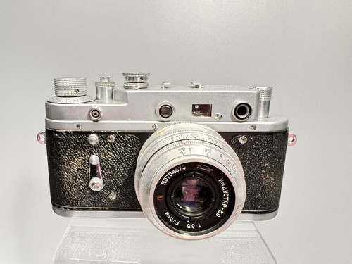 Zorki fotocamera mirino - zorki, 2-c