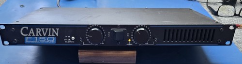 Carvin f150 amplificatore - f150, di