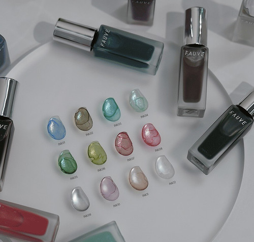 Fauve gel field air - fauve,