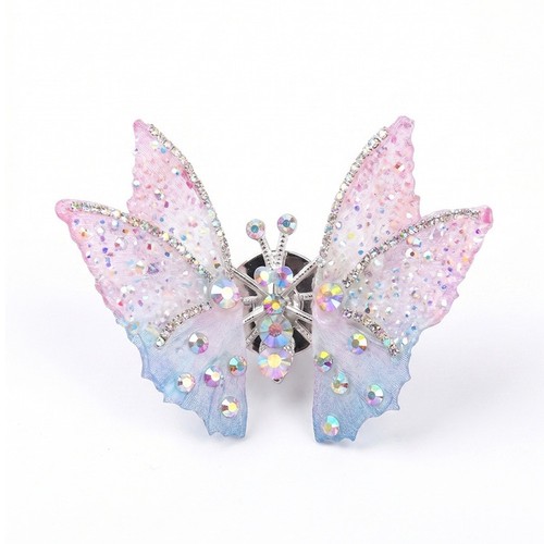 Farfalla metallo leggero - farfalla,