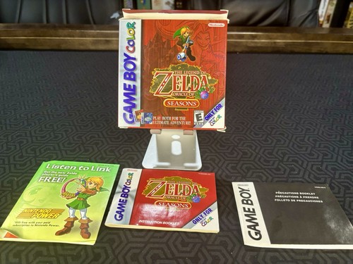 Foil legend zelda oracle - legend, zelda: