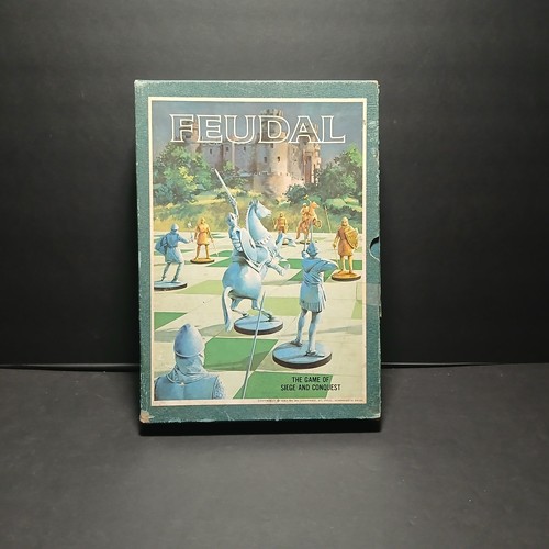 Feudal gioco dell assedio - il,