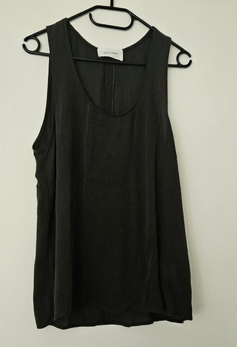 Top lyocell vintage americano - top,