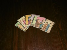 LOTTO 10 FIGURINE NANNINA