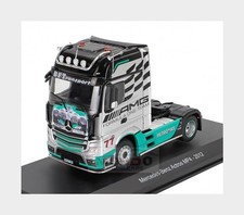 1:43 EDICOLA Mercedes Benz