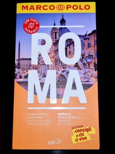 Roma marco polo - marco, guida