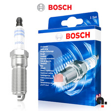 Kit 3 Candele Bosch Iridium